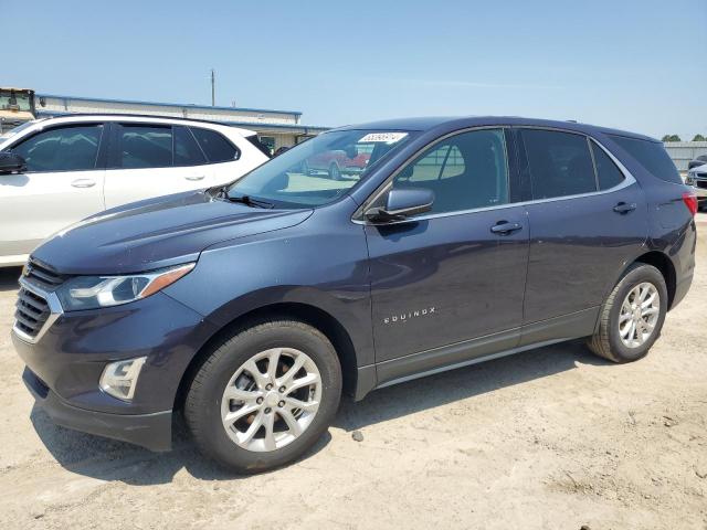 CHEVROLET EQUINOX LT 2018 3gnaxjev7js552509