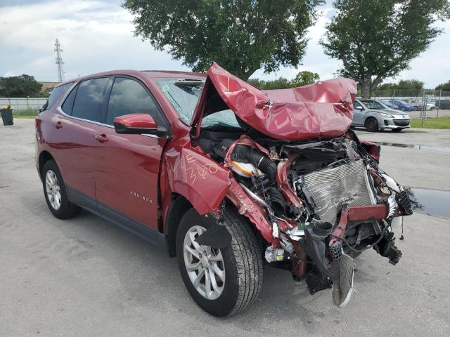 CHEVROLET EQUINOX LT 2018 3gnaxjev7js554499