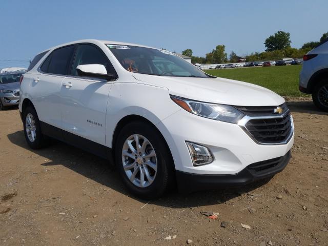 CHEVROLET EQUINOX LT 2018 3gnaxjev7js556740