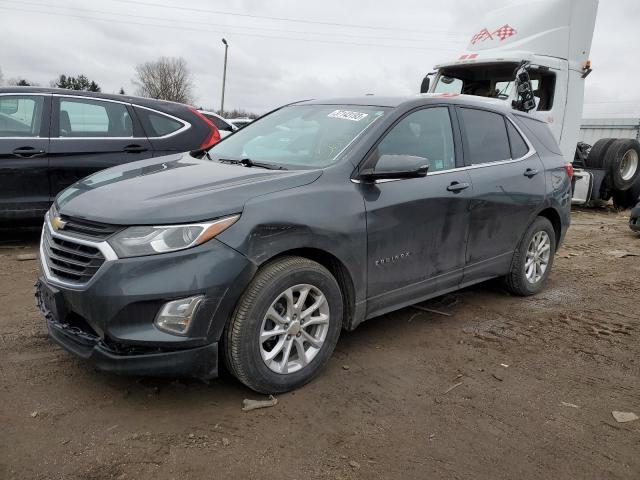 CHEVROLET EQUINOX LT 2018 3gnaxjev7js565793