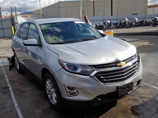 CHEVROLET EQUINOX LT 2018 3gnaxjev7js566992