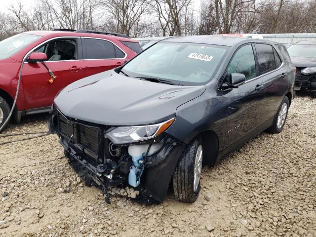 CHEVROLET EQUINOX LT 2018 3gnaxjev7js569164