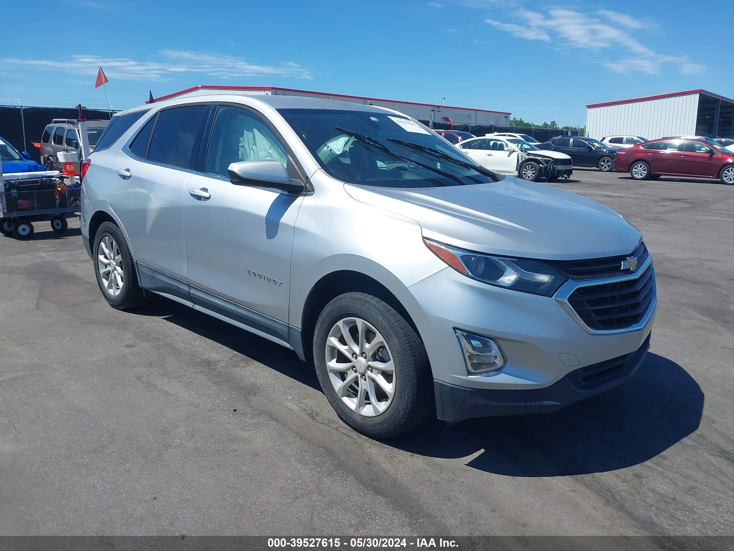 CHEVROLET EQUINOX 2018 3gnaxjev7js574252