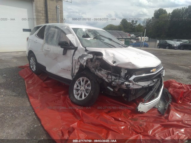 CHEVROLET EQUINOX 2018 3gnaxjev7js575238