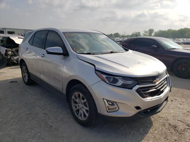 CHEVROLET EQUINOX LT 2018 3gnaxjev7js577166