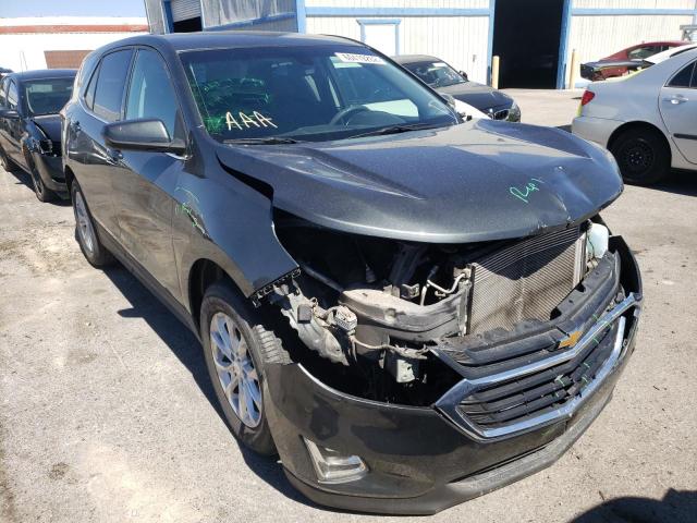 CHEVROLET EQUINOX LT 2018 3gnaxjev7js584103