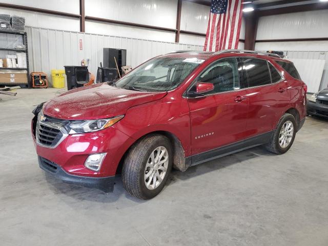 CHEVROLET EQUINOX LT 2018 3gnaxjev7js584781