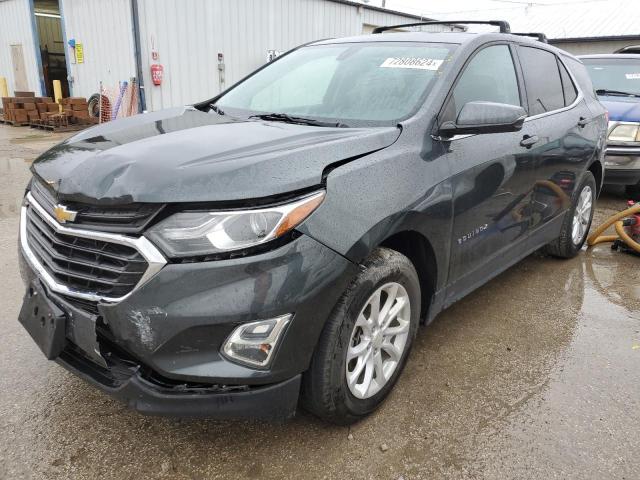 CHEVROLET EQUINOX LT 2018 3gnaxjev7js585784