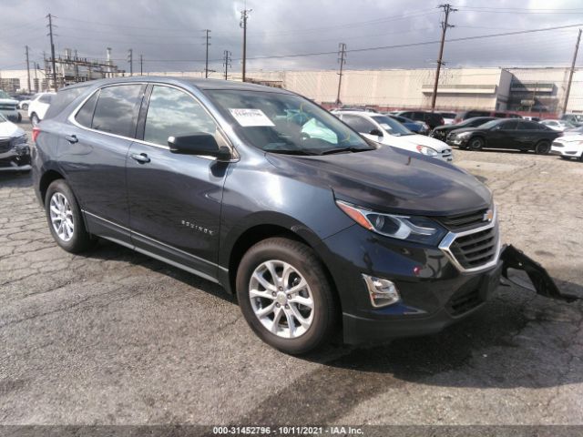 CHEVROLET EQUINOX 2018 3gnaxjev7js587311