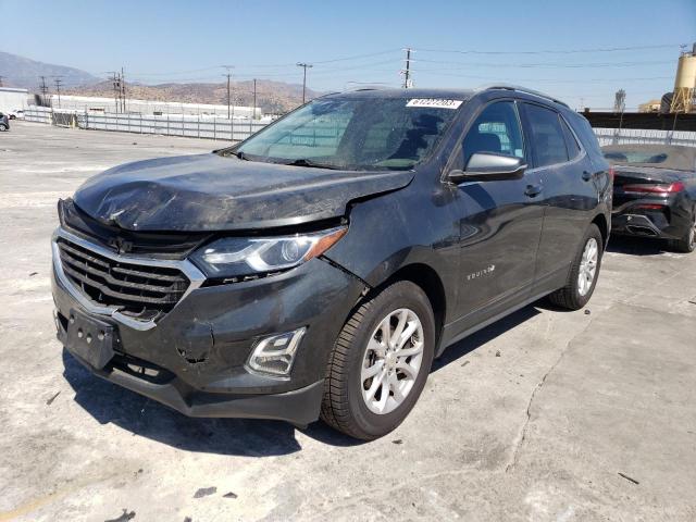 CHEVROLET EQUINOX LT 2018 3gnaxjev7js587910