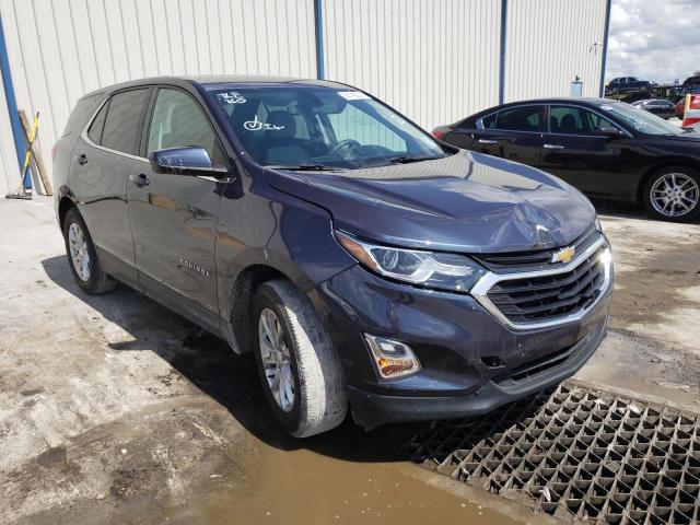 CHEVROLET EQUINOX LT 2018 3gnaxjev7js591231