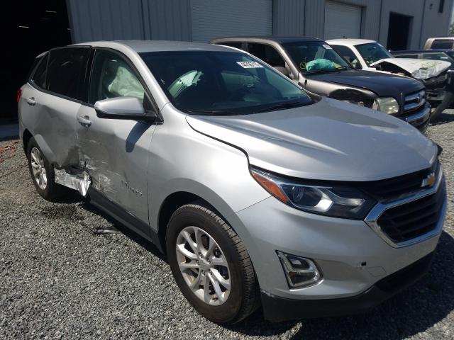 CHEVROLET EQUINOX LT 2018 3gnaxjev7js591553