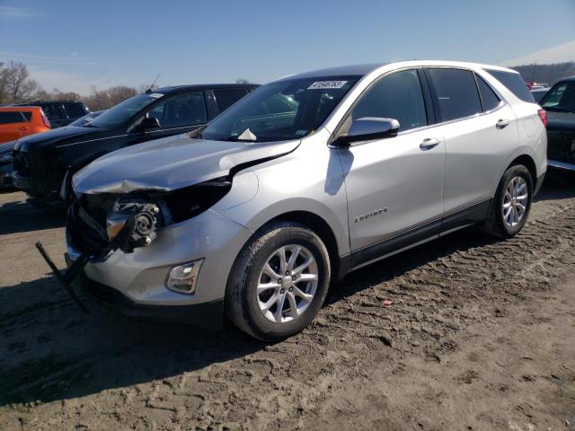 CHEVROLET EQUINOX LT 2018 3gnaxjev7js591794