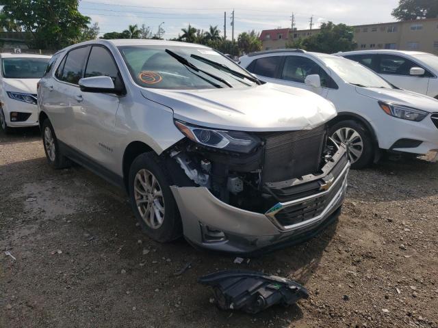 CHEVROLET EQUINOX LT 2019 3gnaxjev7js594825