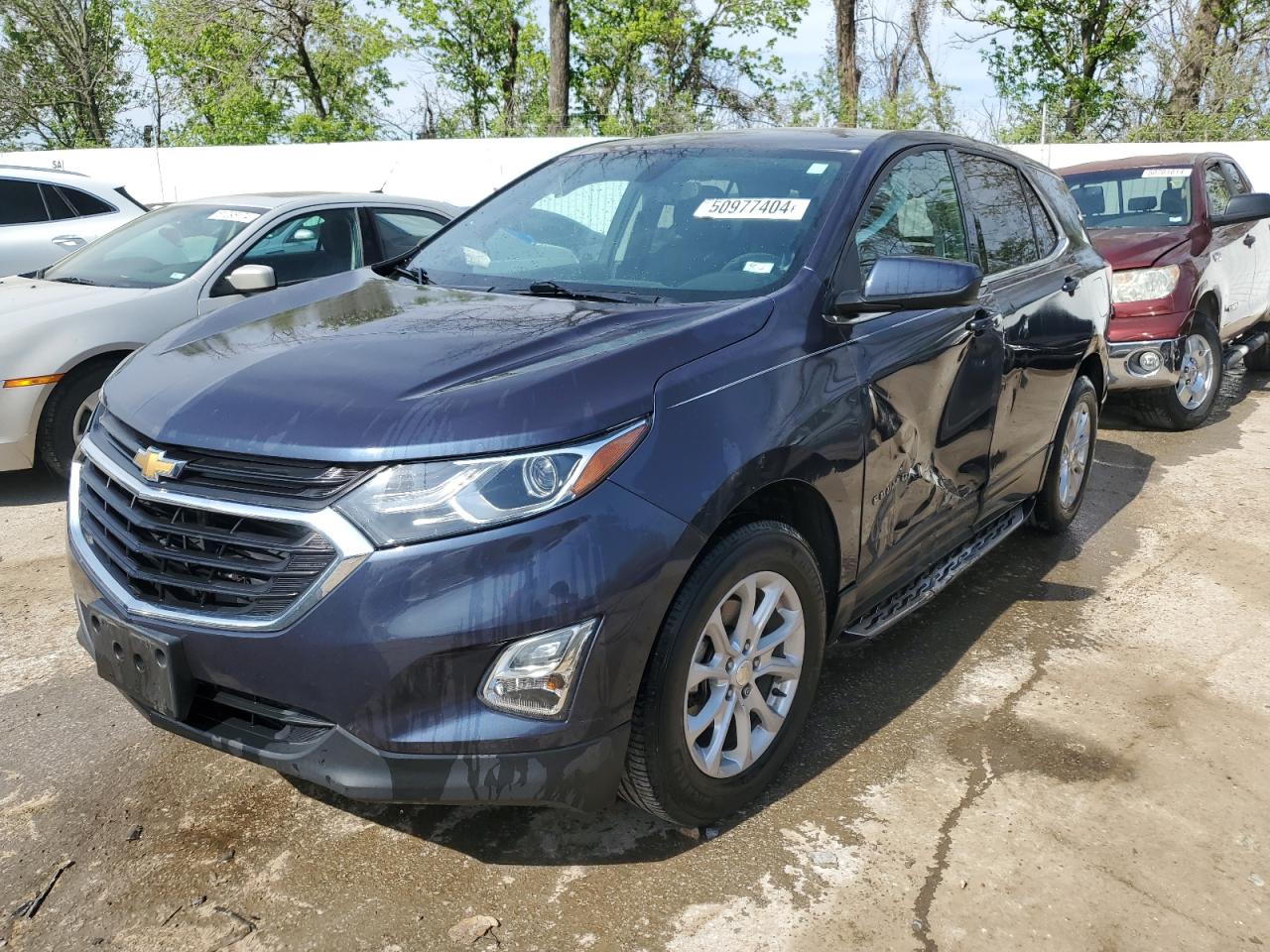 CHEVROLET EQUINOX 2018 3gnaxjev7js599409