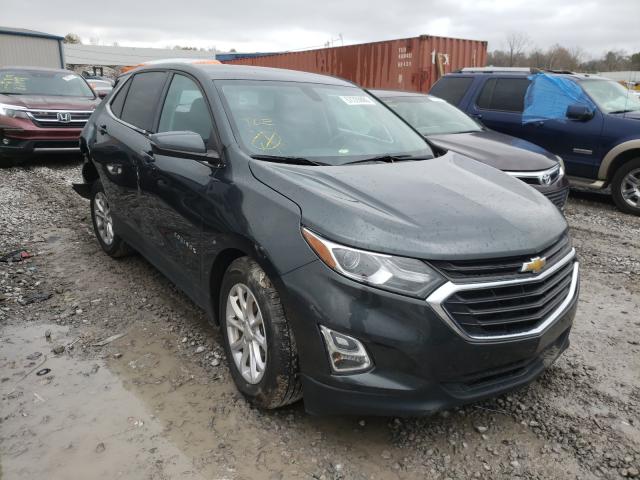 CHEVROLET EQUINOX LT 2018 3gnaxjev7js606519