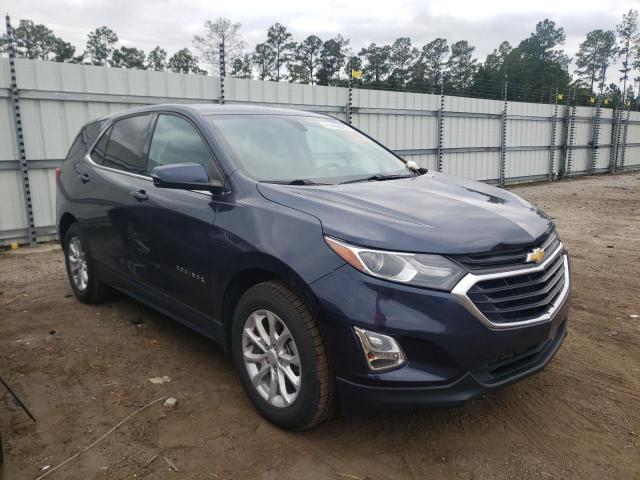 CHEVROLET EQUINOX LT 2018 3gnaxjev7js610070