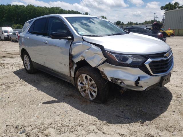 CHEVROLET EQUINOX LT 2018 3gnaxjev7js613924