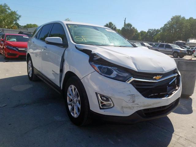 CHEVROLET EQUINOX LT 2018 3gnaxjev7js618136