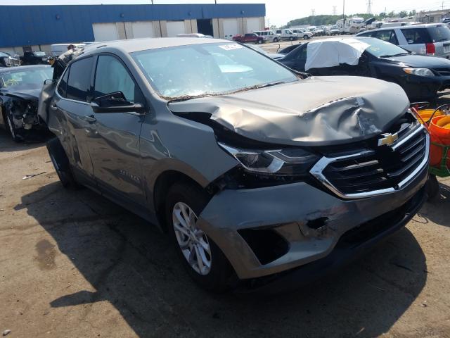 CHEVROLET EQUINOX LT 2018 3gnaxjev7js618671