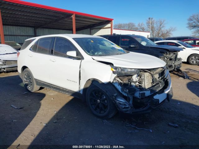 CHEVROLET EQUINOX 2018 3gnaxjev7js620128