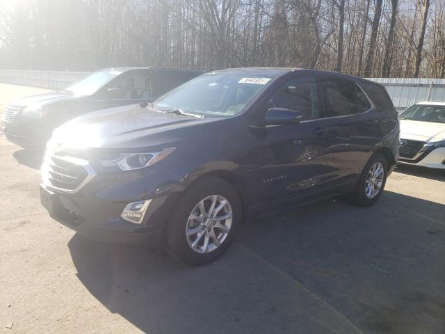 CHEVROLET EQUINOX LT 2018 3gnaxjev7js624843