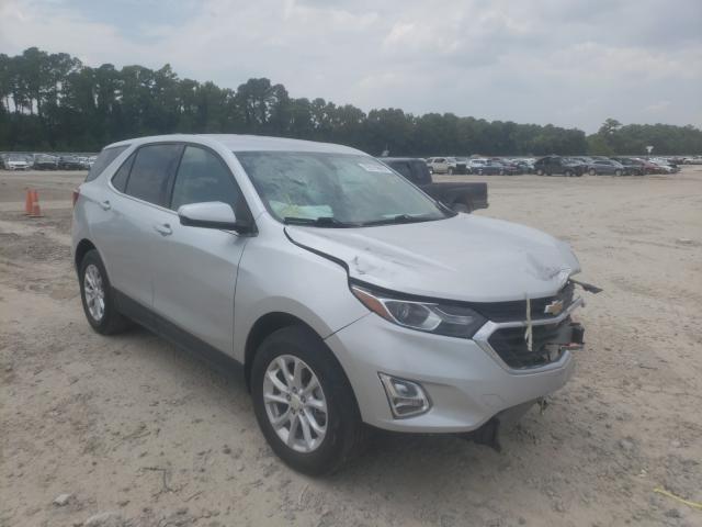 CHEVROLET EQUINOX LT 2018 3gnaxjev7js626589