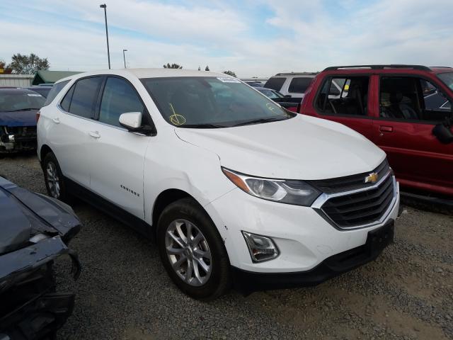 CHEVROLET EQUINOX LT 2018 3gnaxjev7js626785