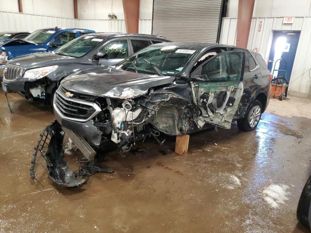 CHEVROLET EQUINOX LT 2018 3gnaxjev7js626804