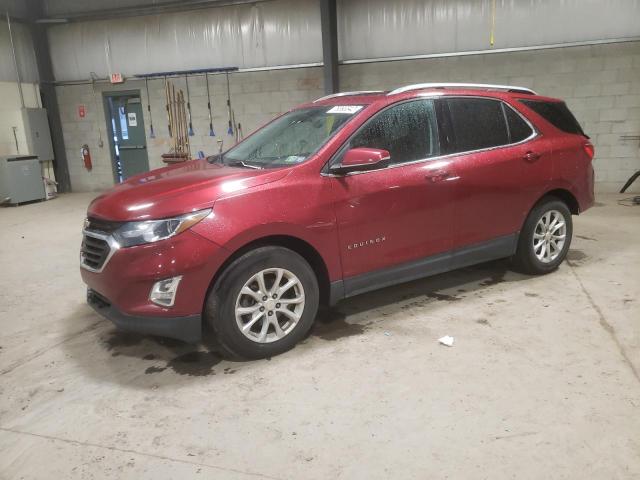 CHEVROLET EQUINOX LT 2018 3gnaxjev7js634031