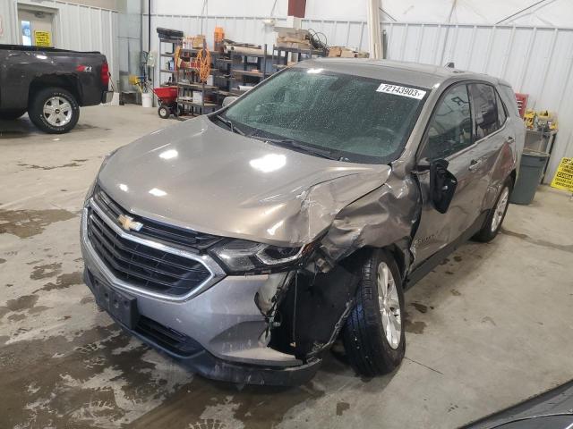 CHEVROLET EQUINOX 2018 3gnaxjev7js635230