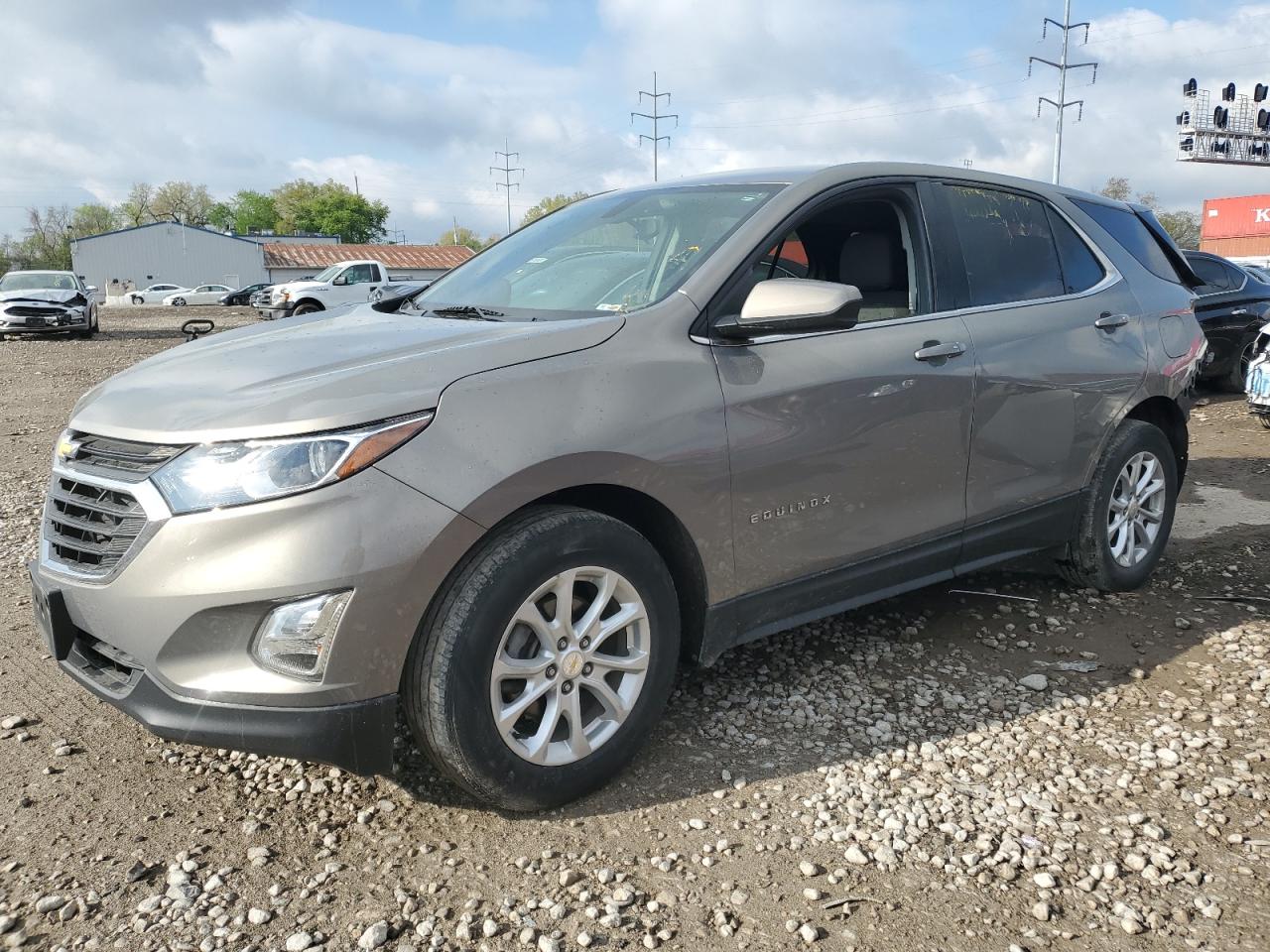 CHEVROLET EQUINOX 2018 3gnaxjev7js638418