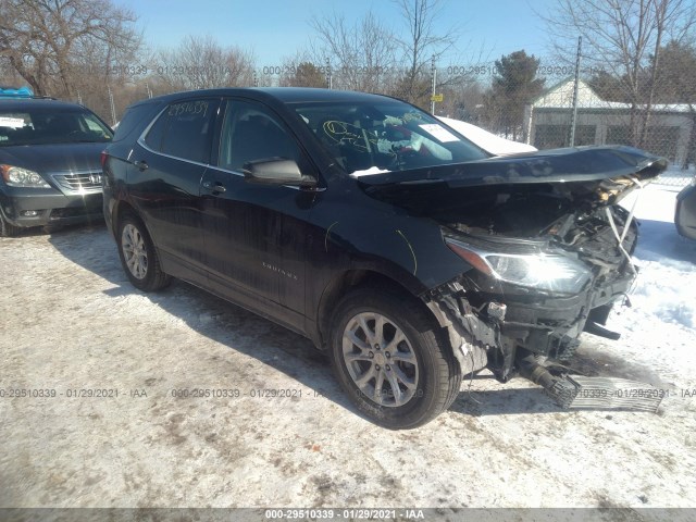 CHEVROLET EQUINOX 2018 3gnaxjev7js642470