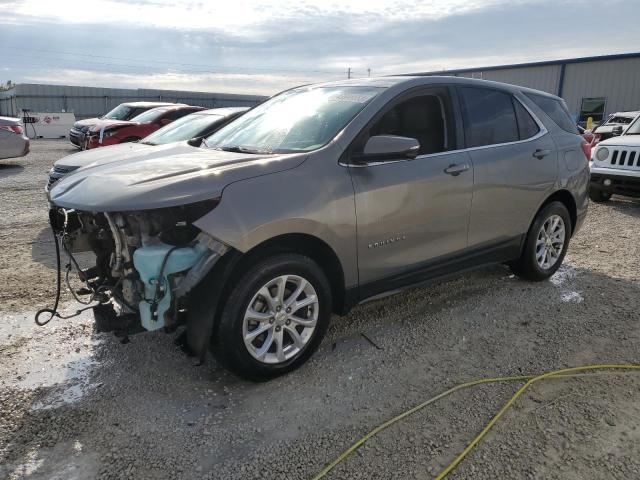 CHEVROLET EQUINOX LT 2018 3gnaxjev7js643134