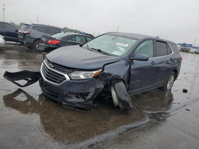 CHEVROLET EQUINOX LT 2018 3gnaxjev7js645353