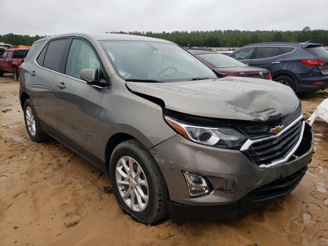 CHEVROLET EQUINOX LT 2018 3gnaxjev7js648396