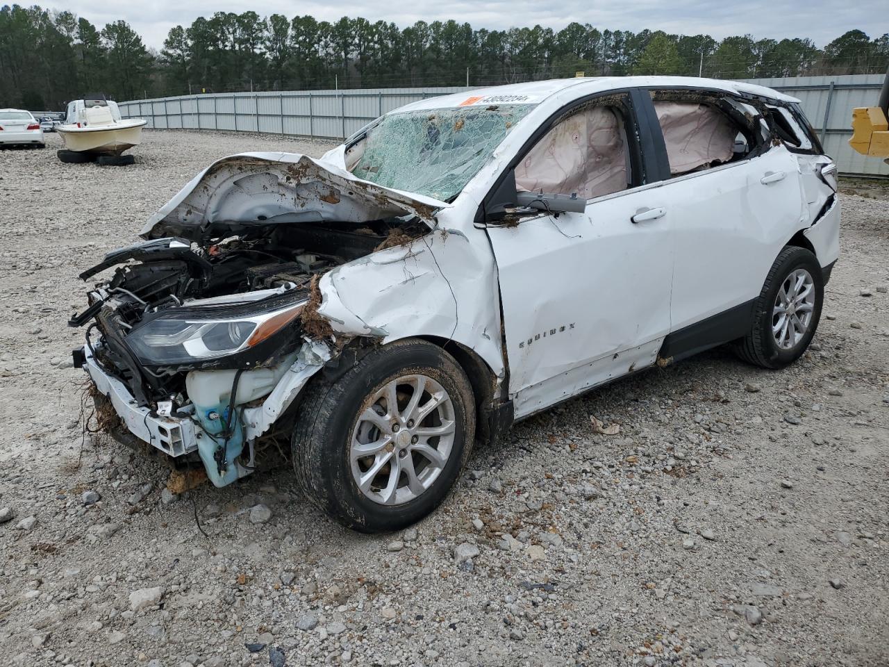 CHEVROLET EQUINOX 2019 3gnaxjev7kl277333