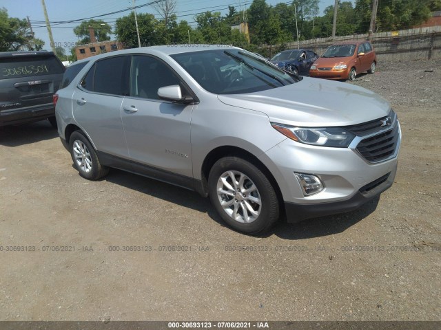 CHEVROLET EQUINOX 2019 3gnaxjev7kl281303