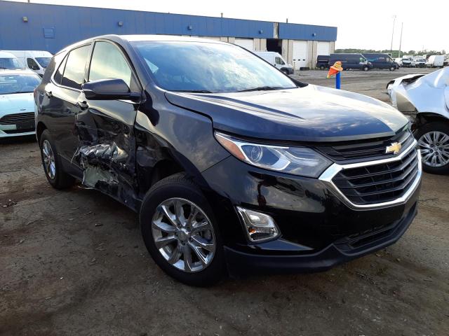 CHEVROLET EQUINOX LT 2019 3gnaxjev7kl285027