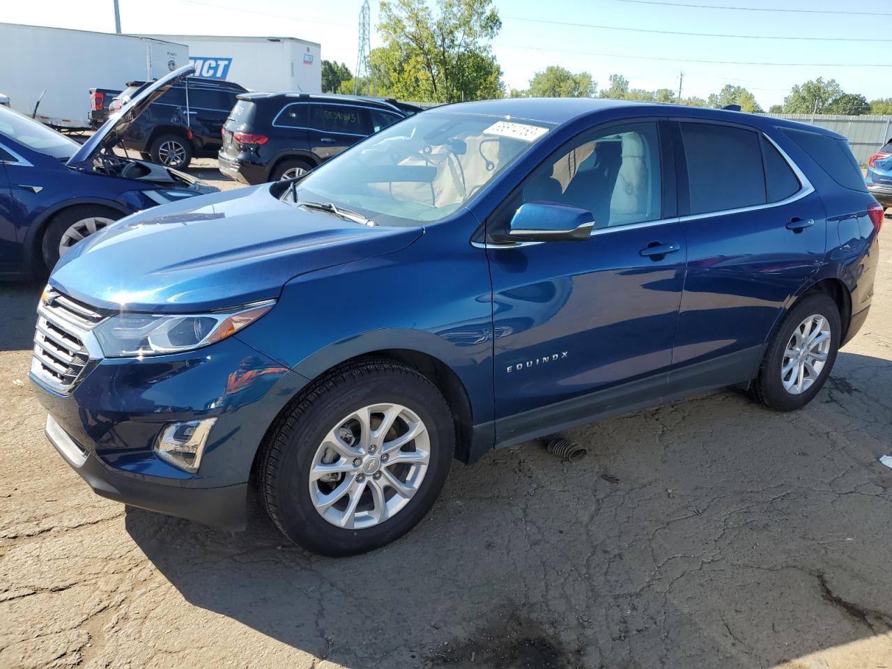 CHEVROLET EQUINOX 2019 3gnaxjev7kl291748