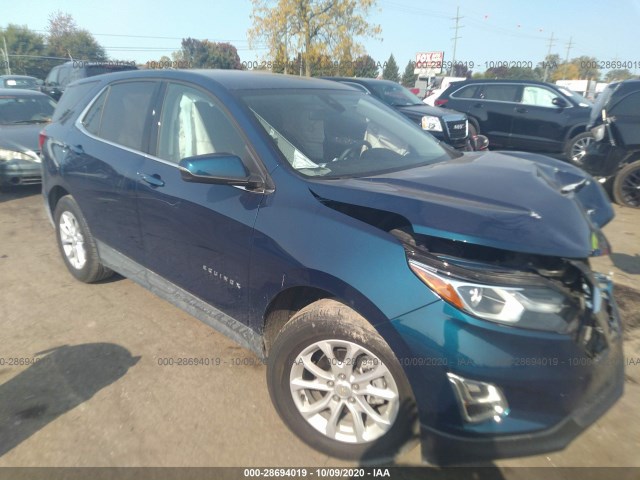 CHEVROLET EQUINOX 2019 3gnaxjev7kl317961