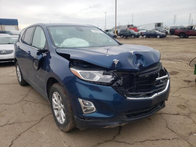 CHEVROLET EQUINOX LT 2019 3gnaxjev7kl321962