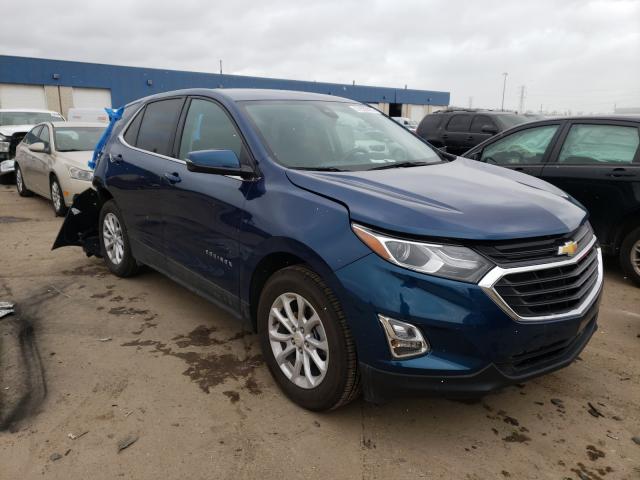 CHEVROLET EQUINOX LT 2019 3gnaxjev7kl325767