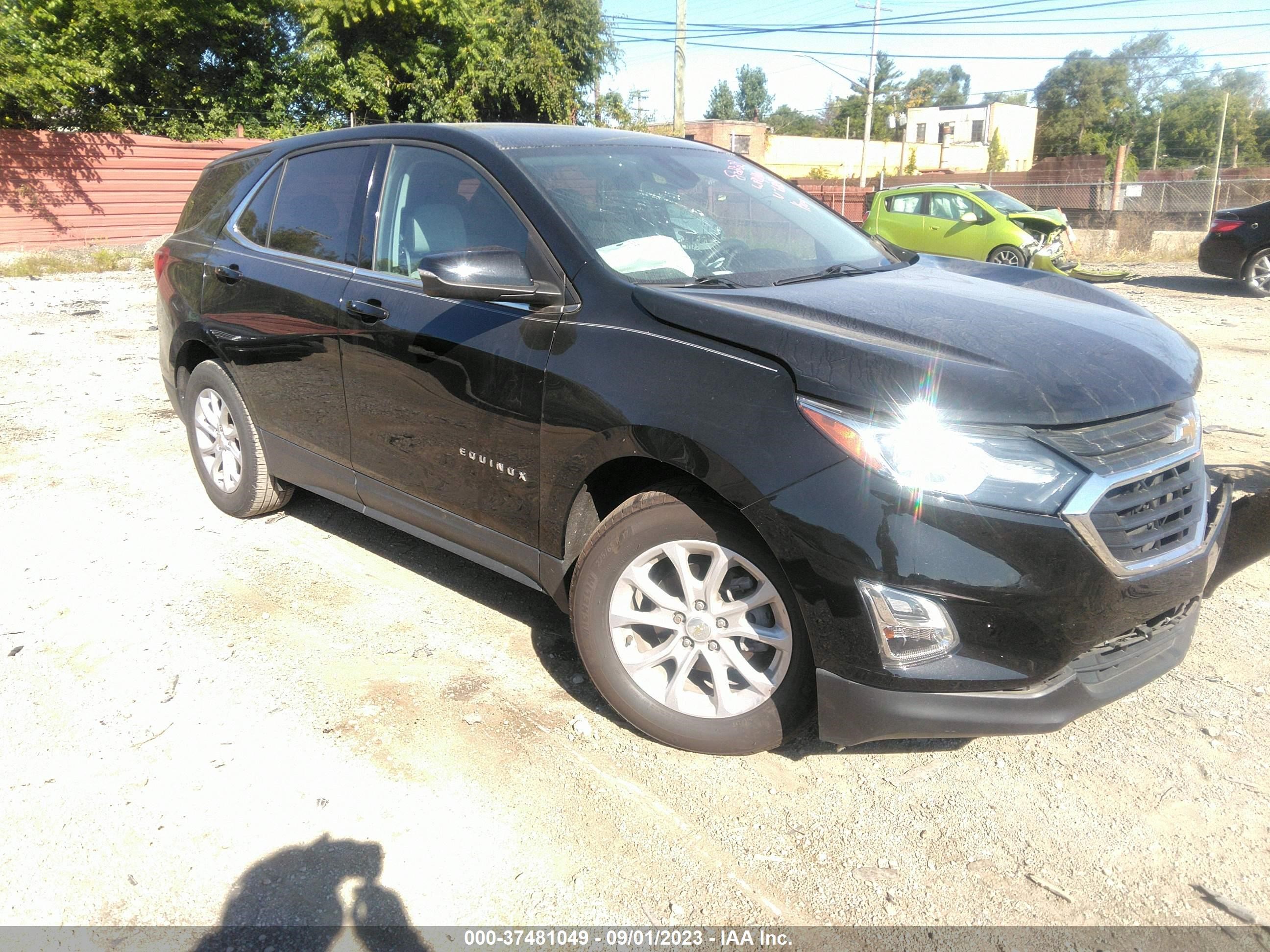 CHEVROLET EQUINOX 2019 3gnaxjev7kl346831