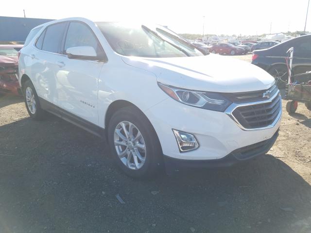 CHEVROLET EQUINOX LT 2019 3gnaxjev7ks592235