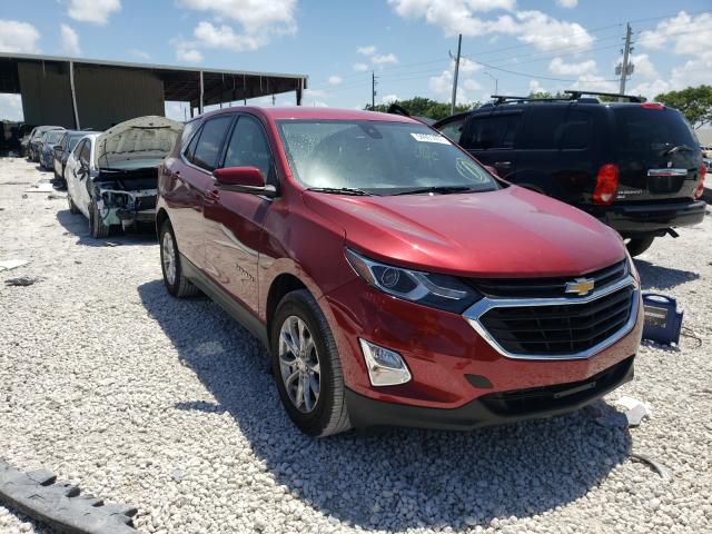 CHEVROLET EQUINOX 2019 3gnaxjev7ks593210