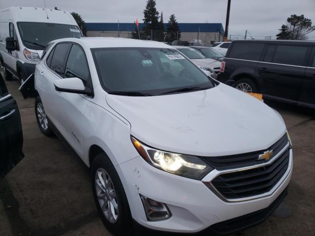 CHEVROLET EQUINOX LT 2019 3gnaxjev7ks605937