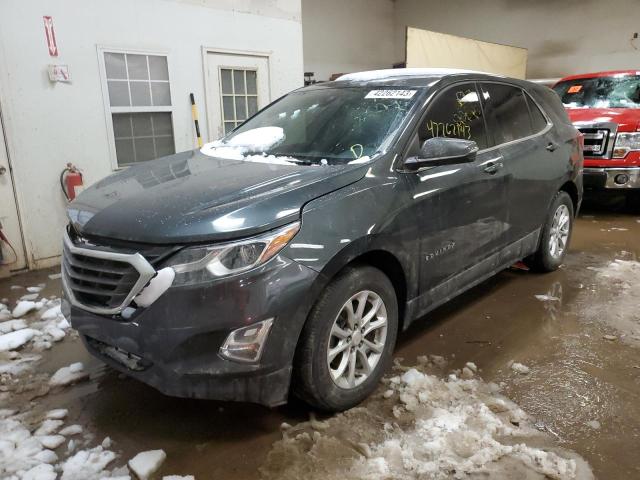 CHEVROLET EQUINOX LT 2019 3gnaxjev7ks610636