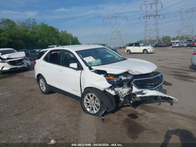 CHEVROLET EQUINOX 2019 3gnaxjev7ks610880