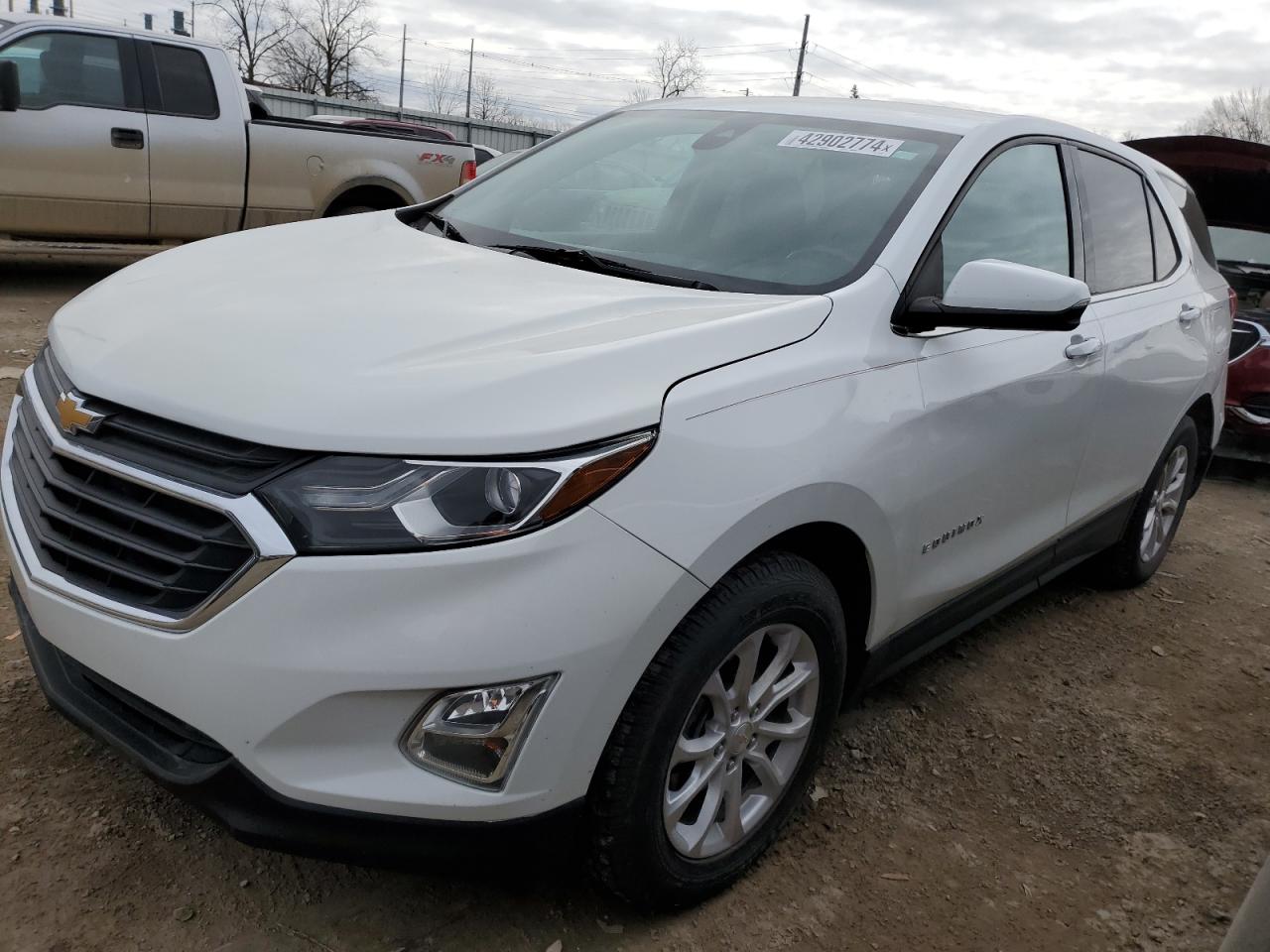 CHEVROLET EQUINOX 2019 3gnaxjev7ks616338